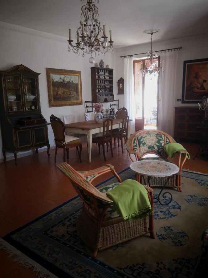 Casa Vancanza Sciamandola Levanto Exterior photo