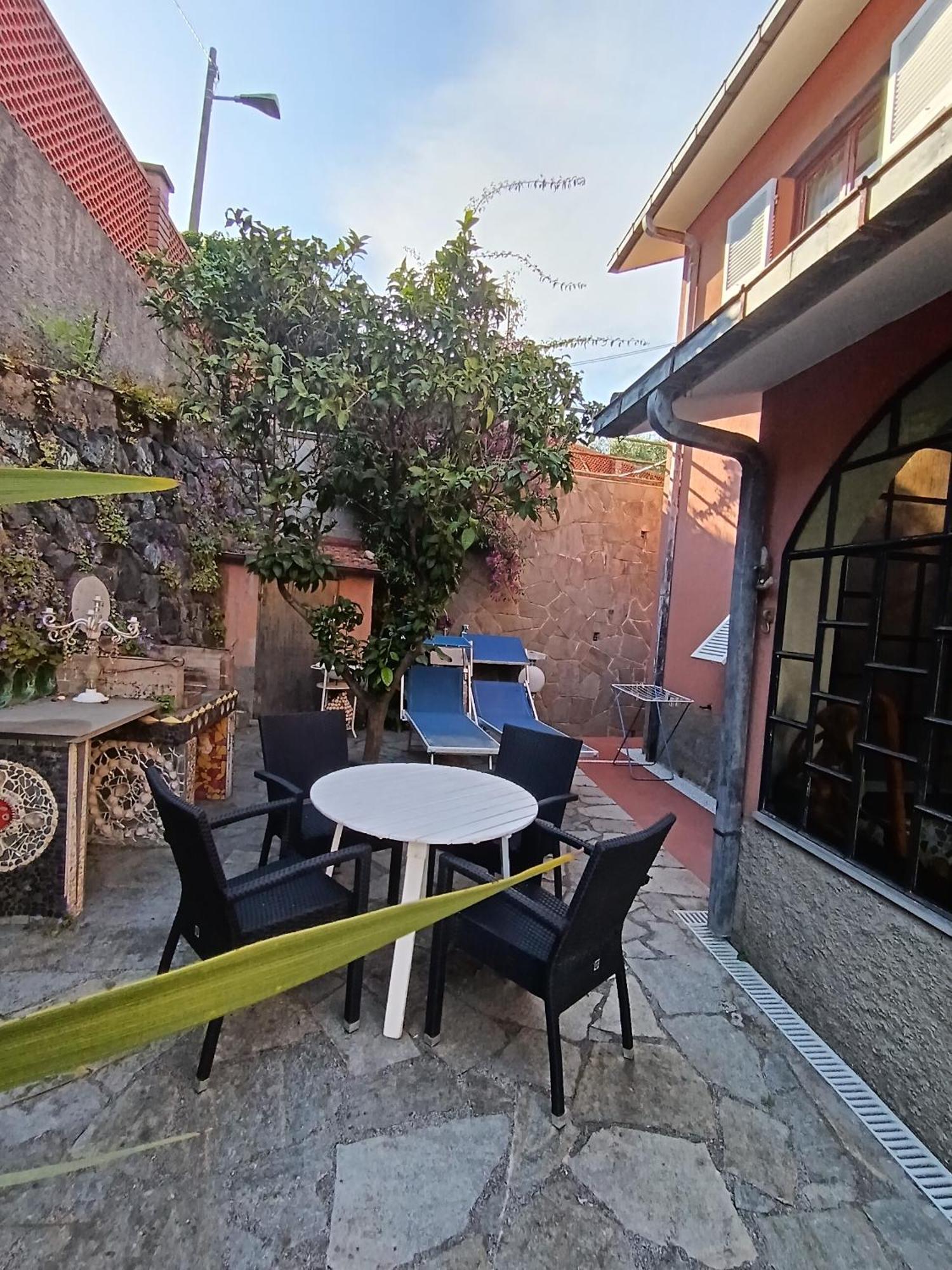 Casa Vancanza Sciamandola Levanto Exterior photo