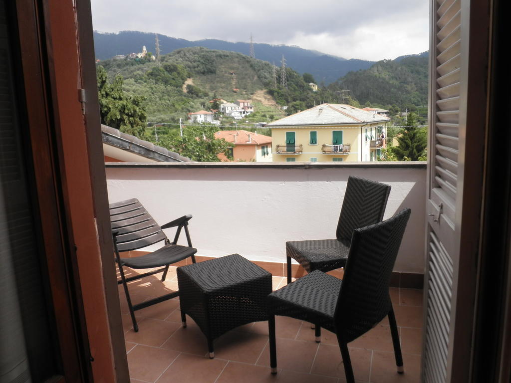 Casa Vancanza Sciamandola Levanto Exterior photo