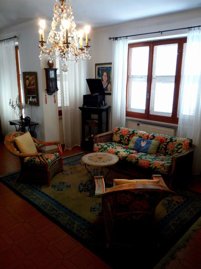 Casa Vancanza Sciamandola Levanto Exterior photo